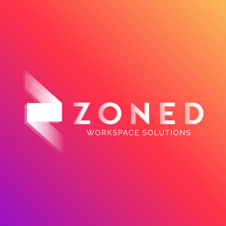 Z logo design for workspace zoned