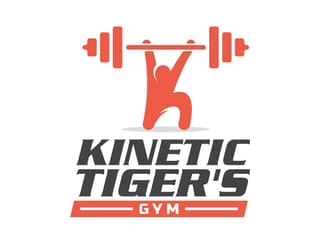 k logo example