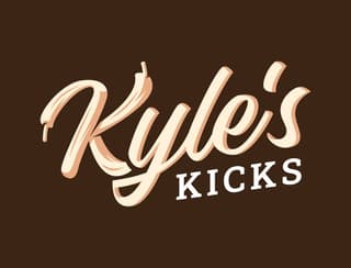 k logo example