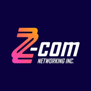 z networking business logo
