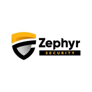 Z logo for security company 