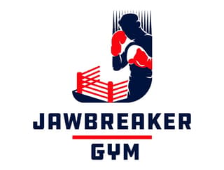 letter j logo example