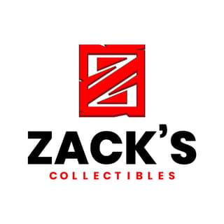 zack's collectibles design