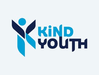 k logo example