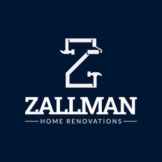 logo for home renovation company