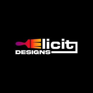 letter e logo example