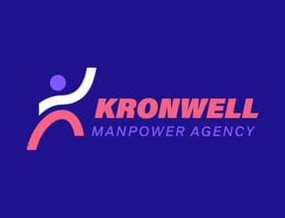 k logo example