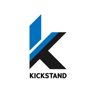 letter k logo example from Penji