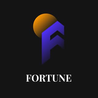 letter f logo example