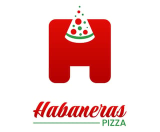 letter h logo example