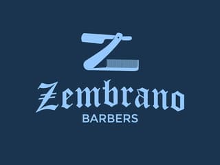 barbershop logo design
