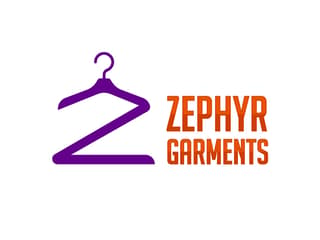 z logo for garment shop