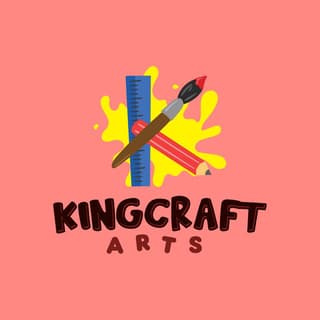 letter k logo example from Penji