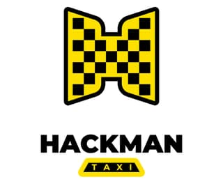 letter h logo example