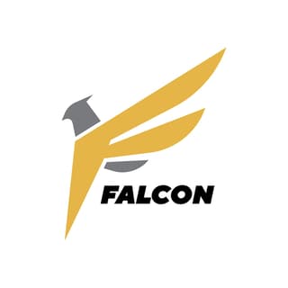 letter f logo example