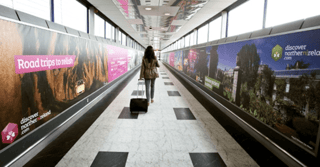 The 11 Airport Ads You Can’t Miss