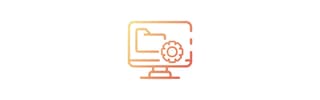 illustration of computer