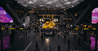 What’s The Point of Airport Advertising?