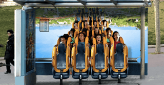 13 Bus Stop Ads That’ll Make Your Wait Worthwhile