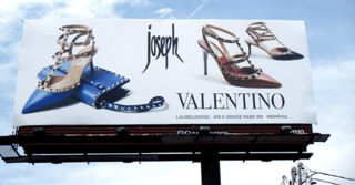 15 Fashion Companies That Know How to Design a Billboard