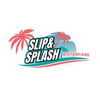 wave logo example from waterpark