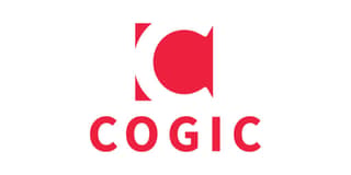 red consulting logo for cogic