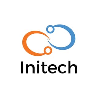 infinity logo example