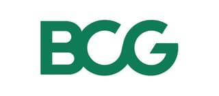 green BCG consulting logo 