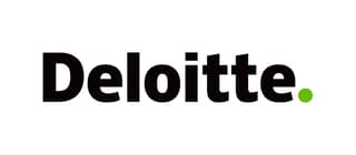 Deloitte consulting logo 