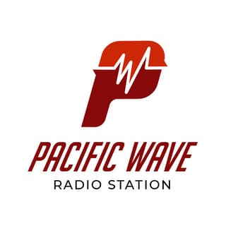 wave logo for radio station