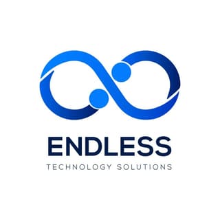 infinity logo example