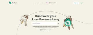 keynest web design for small business 