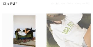 lola pate web design for small business 