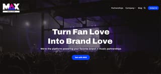Max web design for small business 