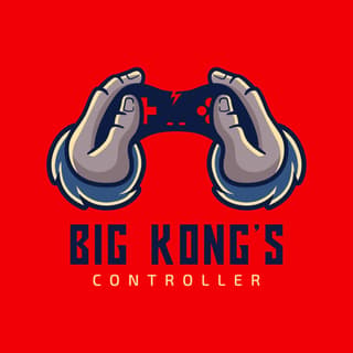 gaming logo example