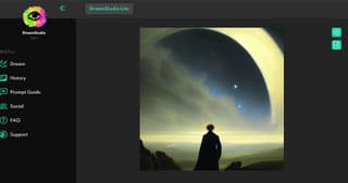 Dream Studio ai art generator free
