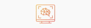 ai and design thinking icon