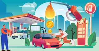 10 Gas Station Logos that Get Drivers’ Attention