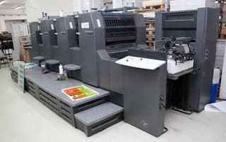 Offset printer
