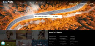 stock photo secrets website