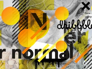 maximalist graphic design, maximalism, typography