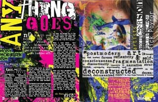 maximalist graphic design, maximalism