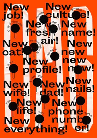 maximalist graphic design