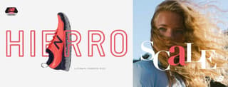 New Balance ad campaign by McFaul_Day graphic design firm