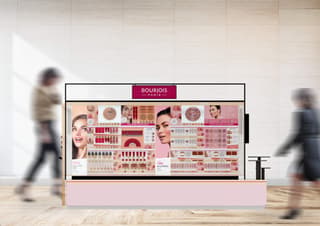 Retail design by The Yard Creative