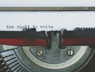 typewriter