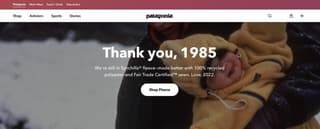 ecommerce design example
