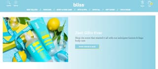 ecommerce design example
