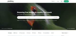 stock image website