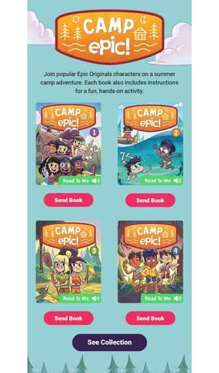 email marketing graphics example
